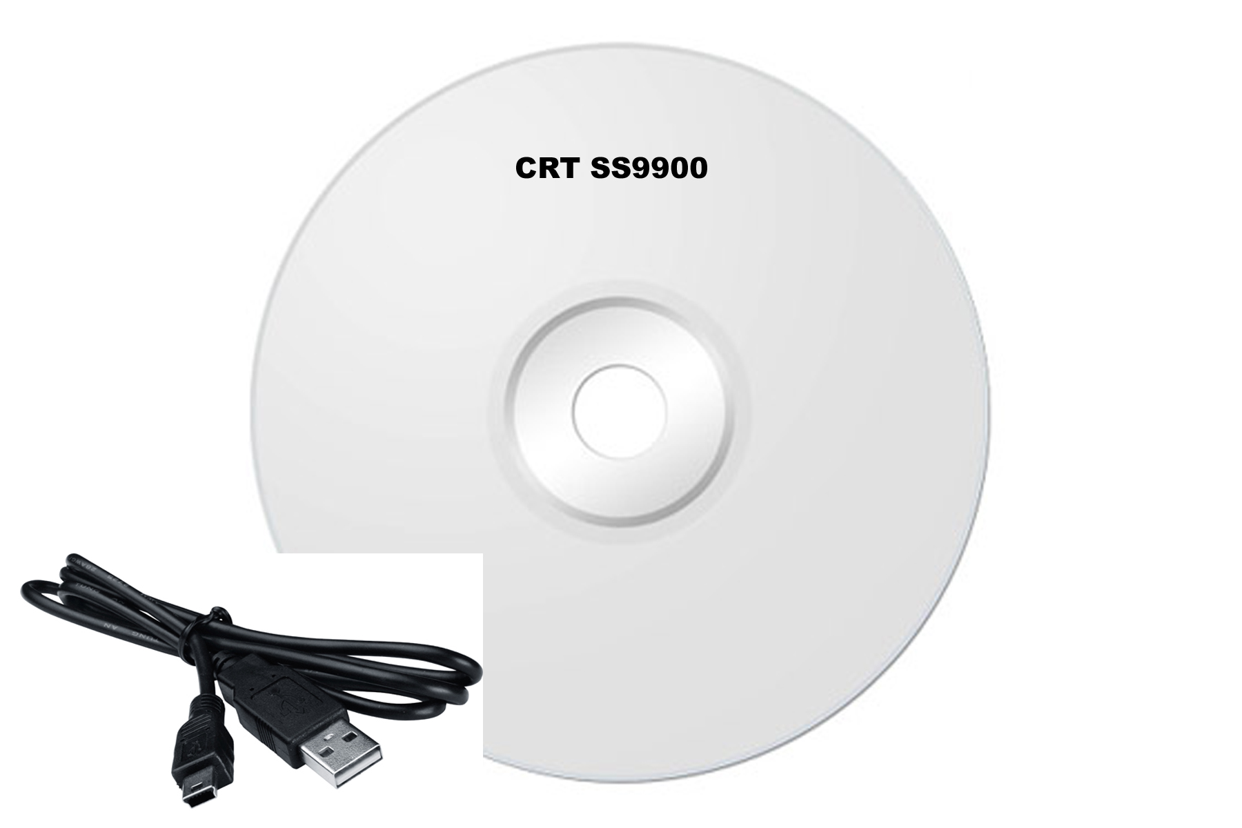 CRT SS9900 Software pakket